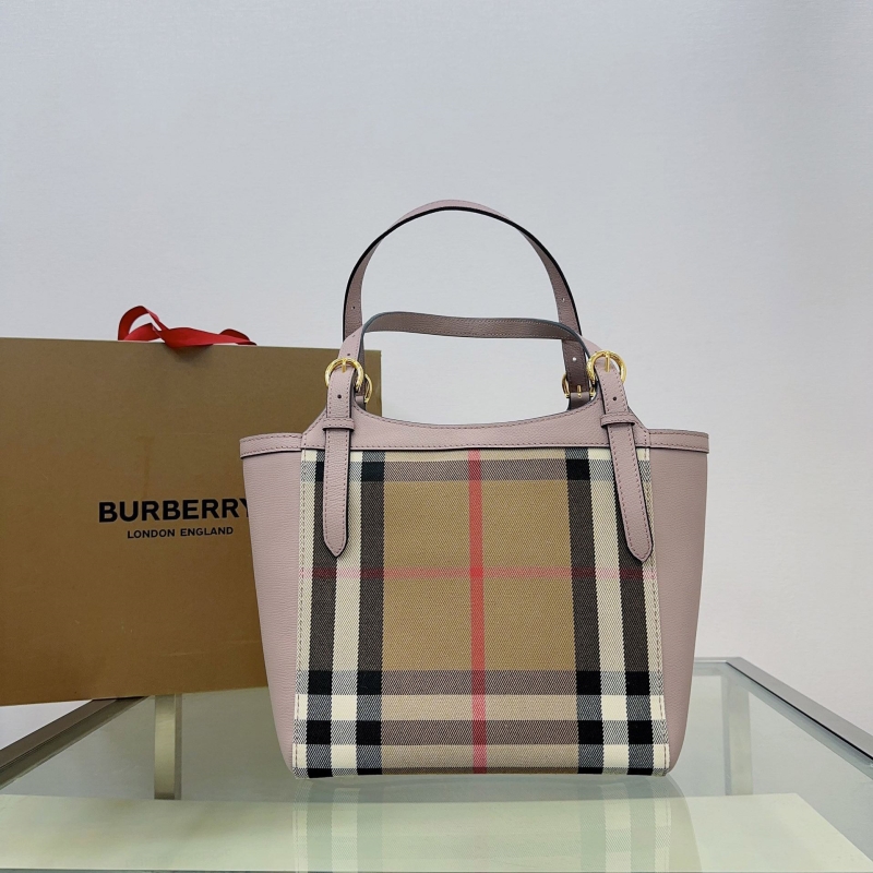 B**rry shopping bags